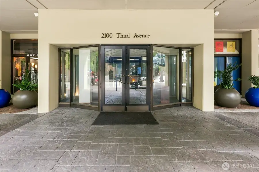 2100 3rd Avenue #602, Seattle, WA 98121 - #2