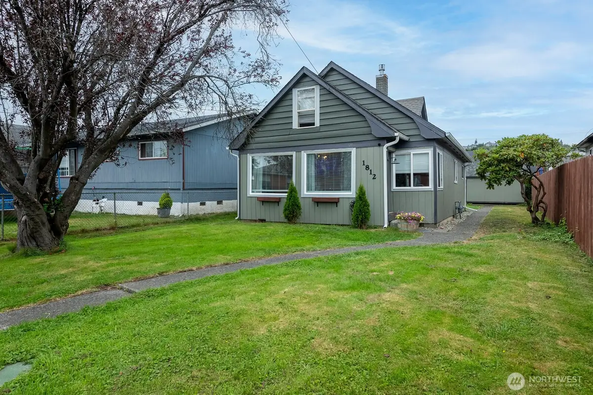 1812 Bay Avenue, Aberdeen, WA 98520 - #1