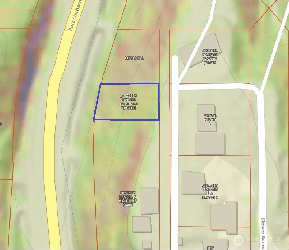 0 Canyon Lane #4&5, Port Orchard, WA 98366 - #1