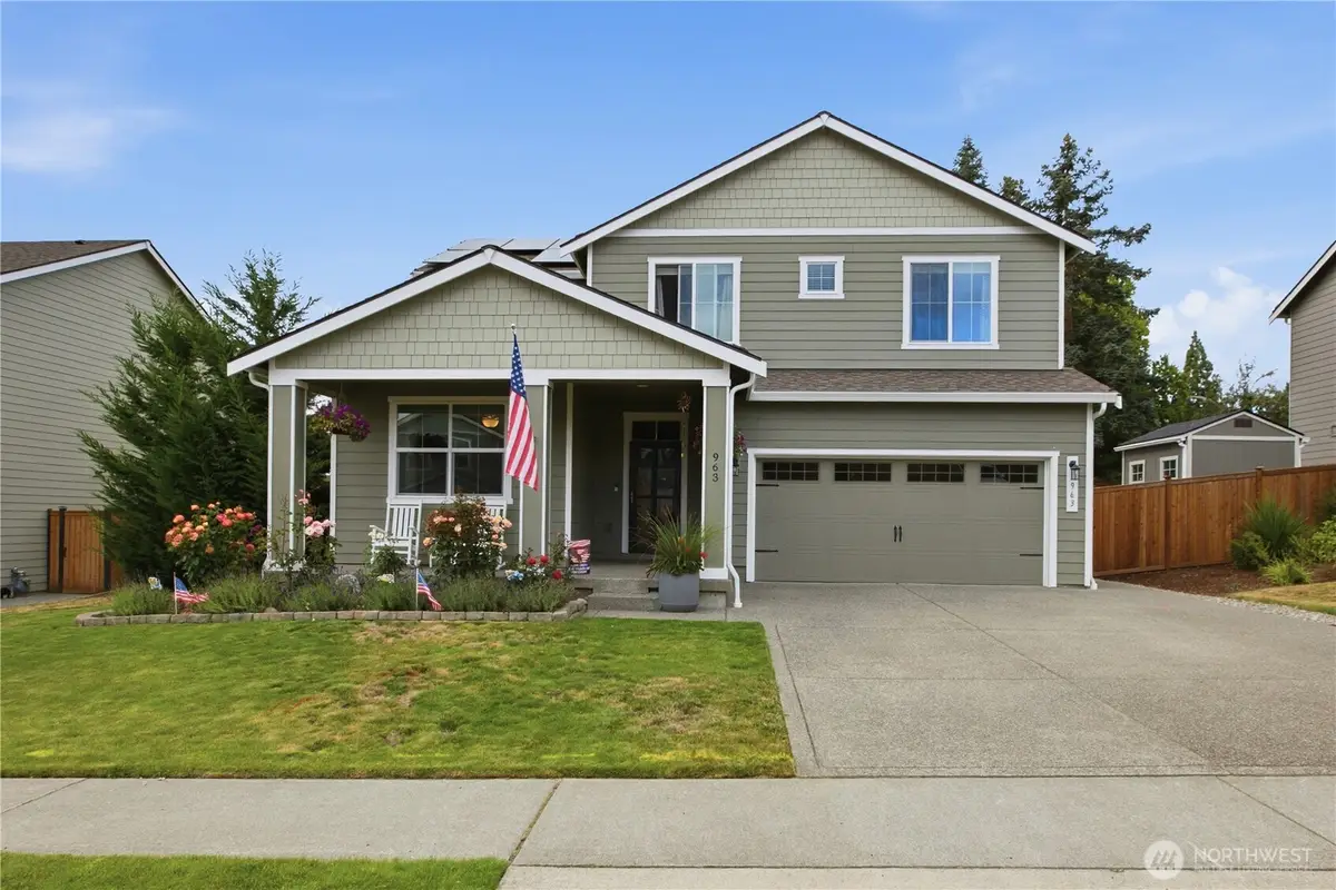 963 Bondgard Avenue, Enumclaw, WA 98022 - #1