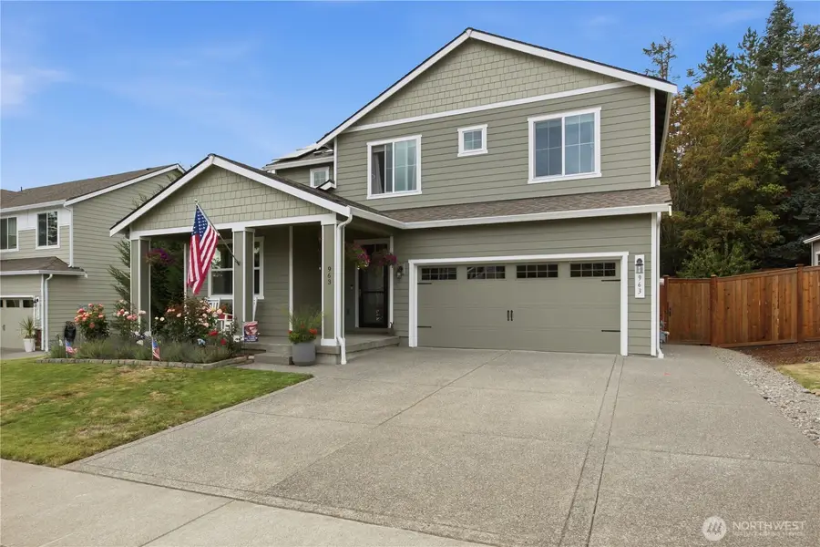 963 Bondgard Avenue, Enumclaw, WA 98022 - #2