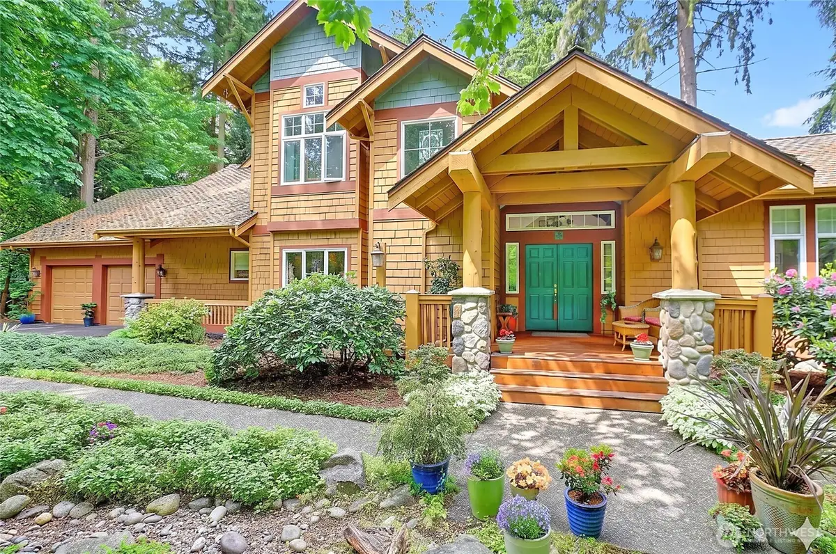 1951 Journeys End Lane, Camano Island, WA 98282 - #1