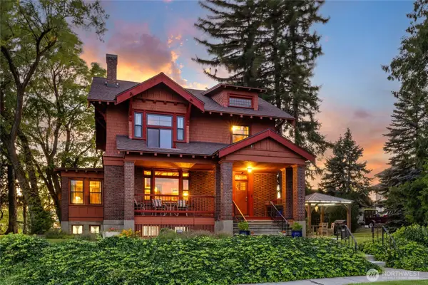 701 N Pine Street, Ellensburg, WA 98926