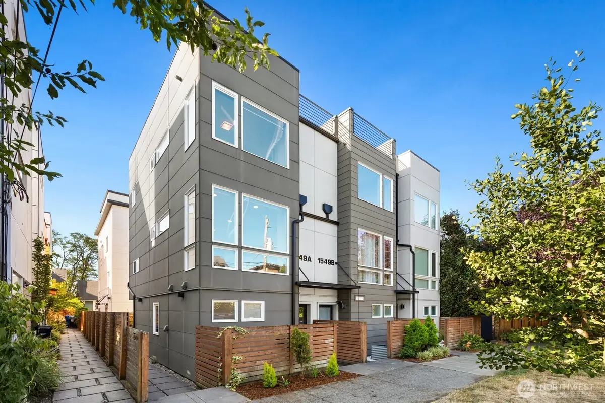 1549 NW 61st Street #A, Seattle, WA 98107 - #1
