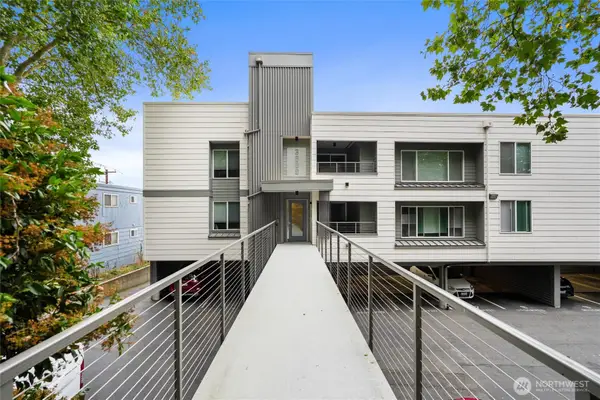 3609 14th Avenue W #208, Seattle, WA 98119