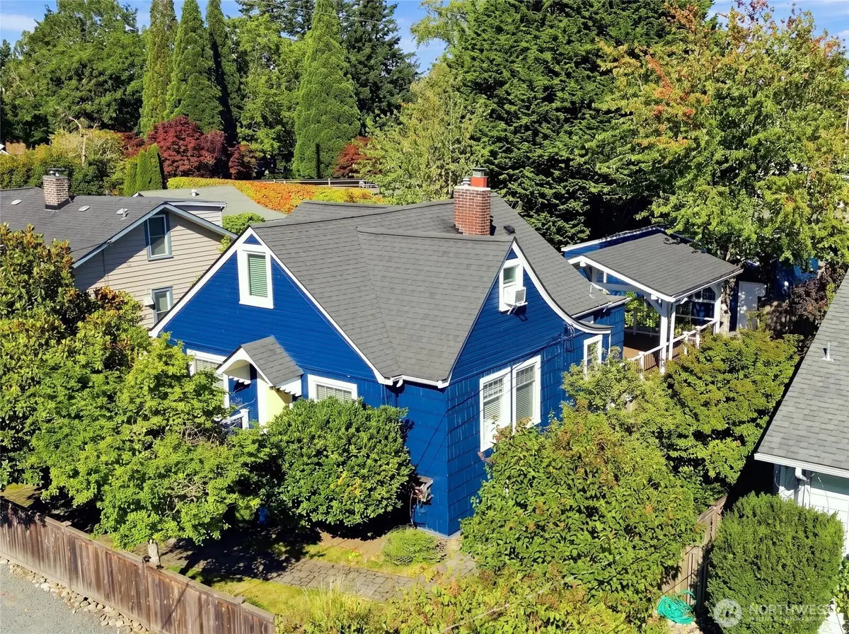 10532 Evanston Avenue N, Seattle, WA 98133 - #1