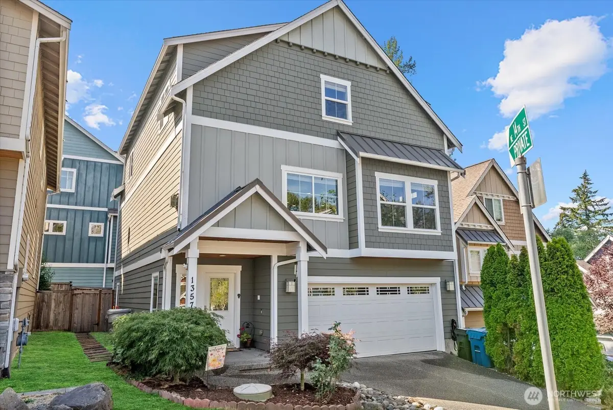 1357 Elma Place Ne, Renton, WA 98059 - #1