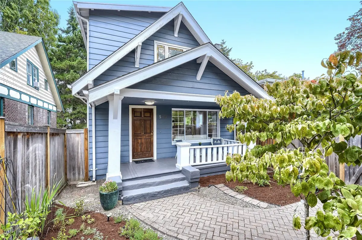 504 23rd Avenue E, Seattle, WA 98112 - #1