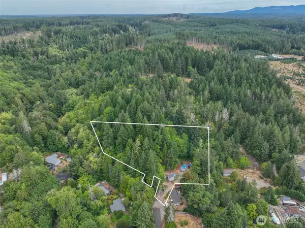 121 NE Little Mission Creek Lane, Belfair, WA 98528