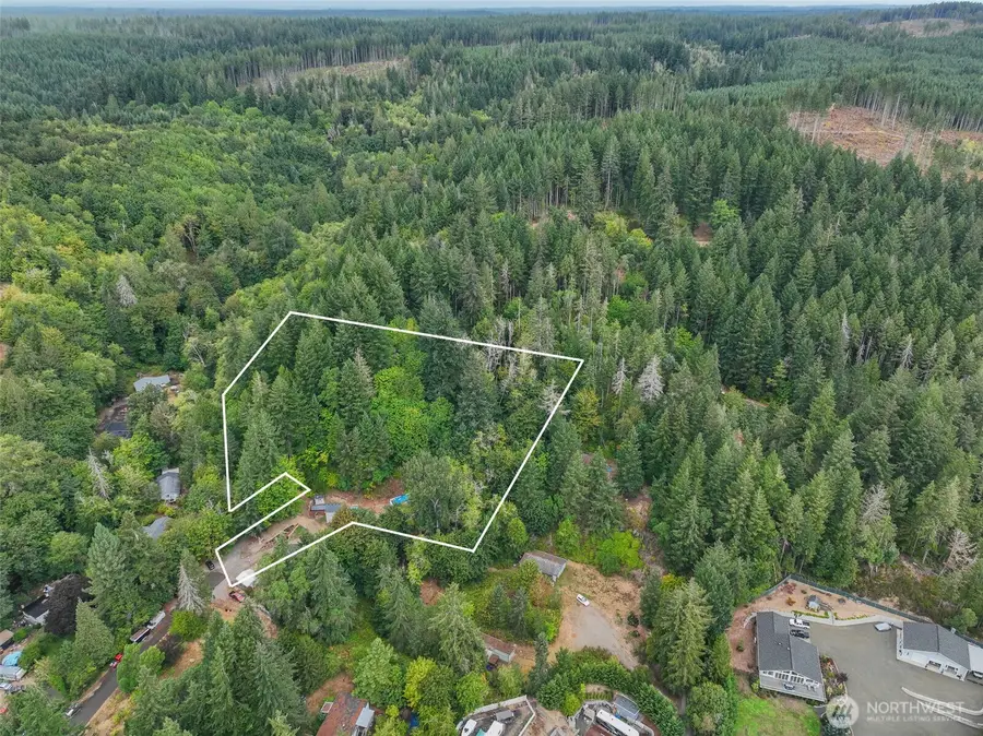 121 NE Little Mission Creek Lane, Belfair, WA 98528 - #2