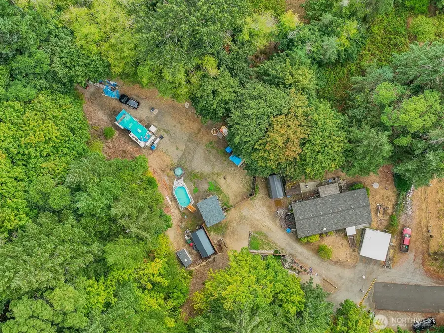 121 NE Little Mission Creek Lane, Belfair, WA 98528 - #3