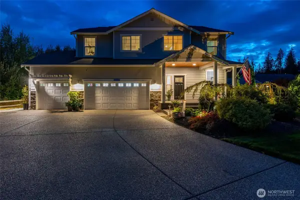 16700 Frazier Heights Place, Burlington, WA 98233