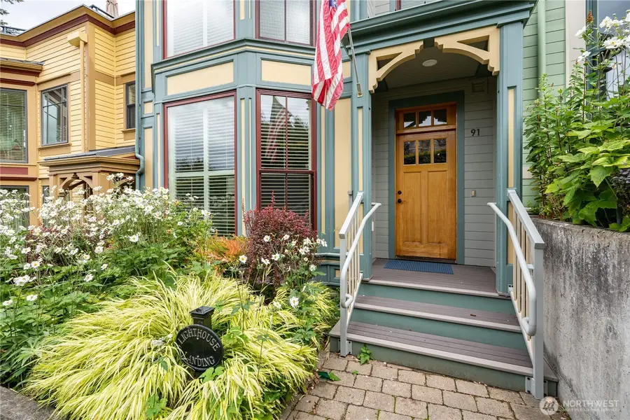 91 Captain Garthney Lane, Friday Harbor, WA 98250 - #2
