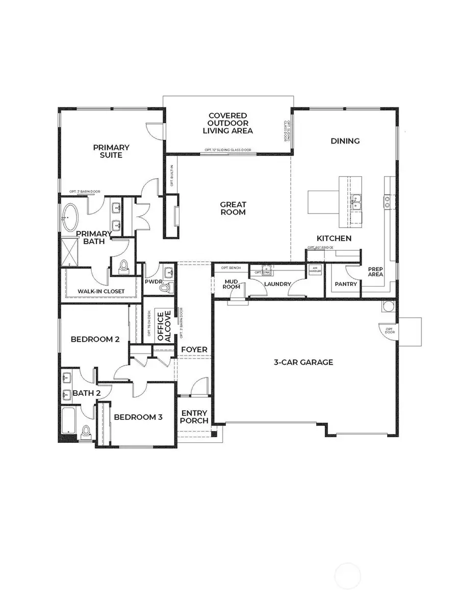 1595 Lockridge Loop E #8, Enumclaw, WA 98022 - #2