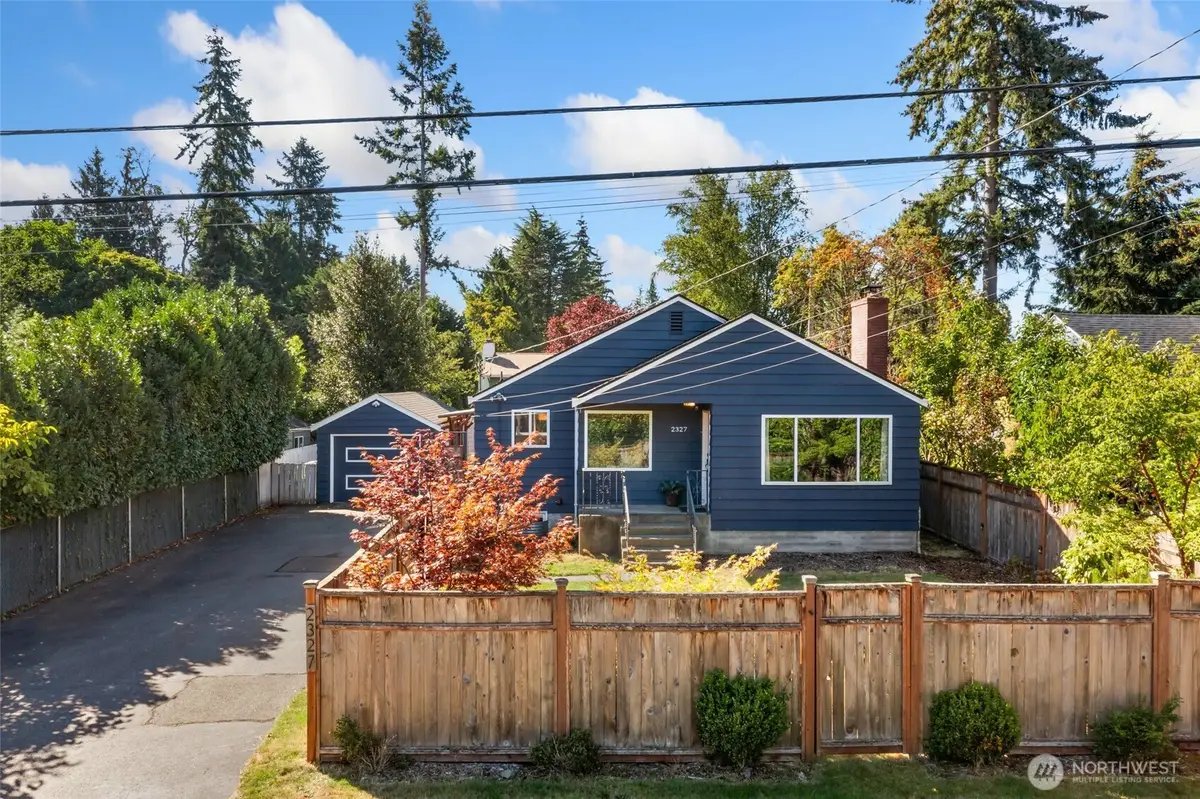 2327 N 140th Street, Seattle, WA 98133 - #1