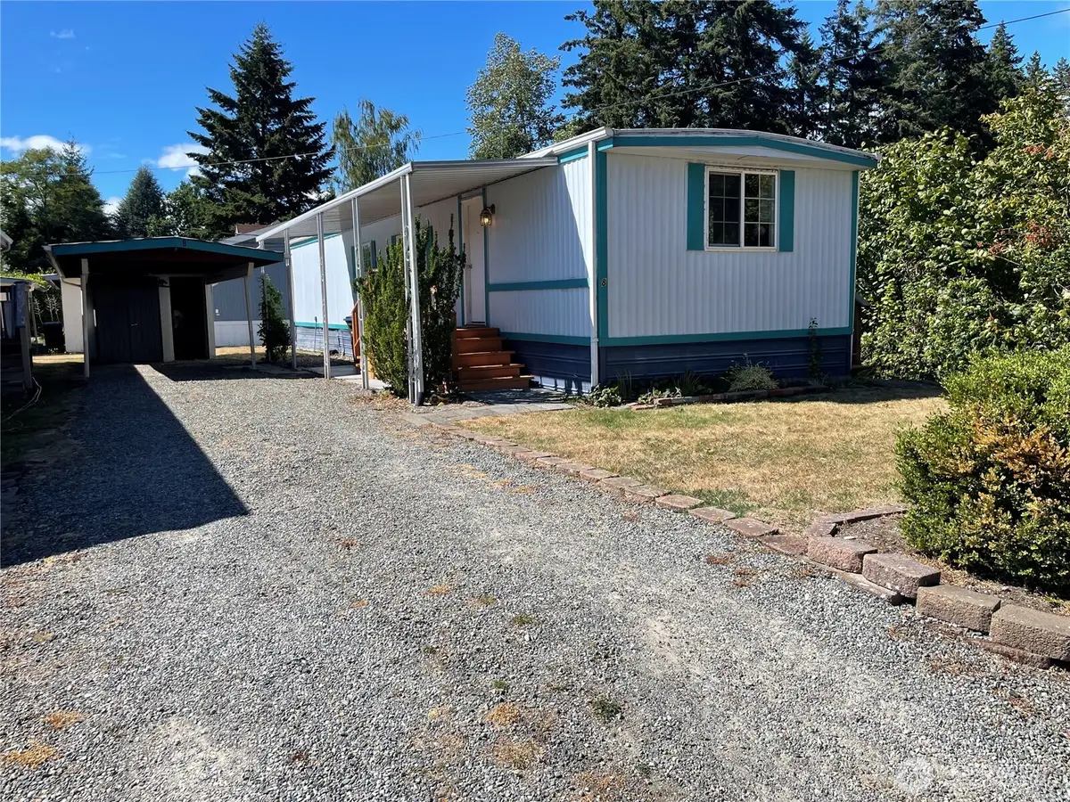 600 NE Lincoln Drive #8, Poulsbo, WA 98370 - #1