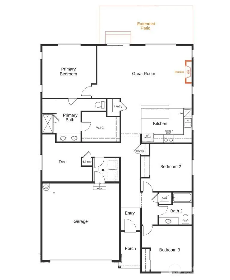 5352 85th Ave Ne Ne #IP-007, Marysville, WA 98270 - #2
