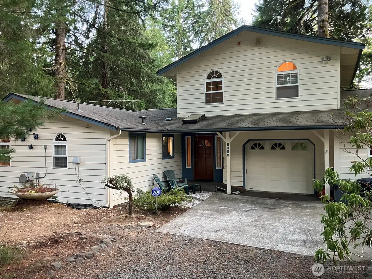 490 Duckabush Drive W, Hoodsport, WA 98548 - #1