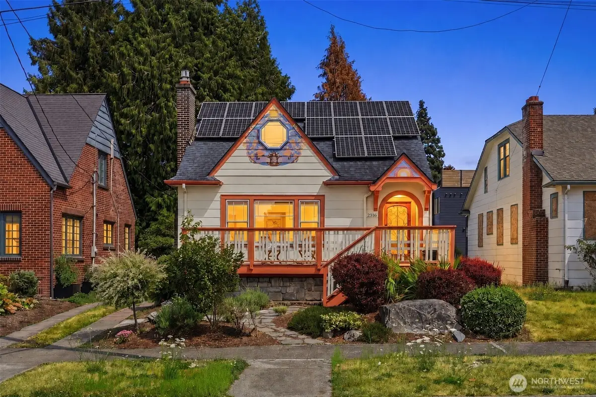 2316 41st Avenue Sw, Seattle, WA 98116 - #1