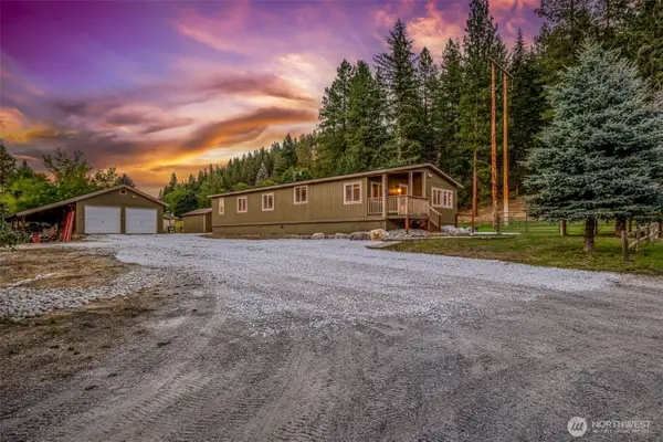 47 Oak Orchard Lane, Leavenworth, WA 98826