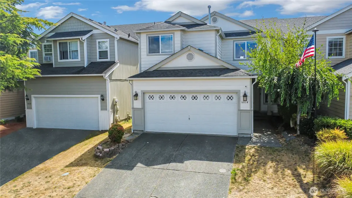 6814 131st Street Ct E, Puyallup, WA 98373 - #1