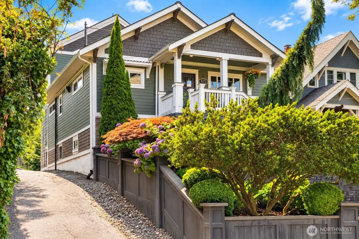 825 NE 75th Street, Seattle, WA 98115 - #1