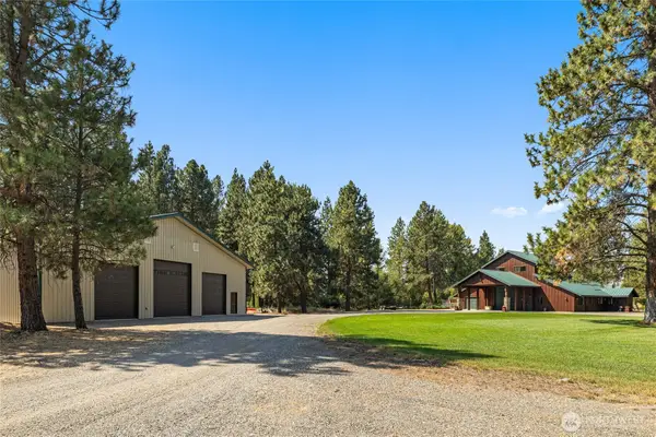1703 Airport Road, Cle Elum, WA 98922