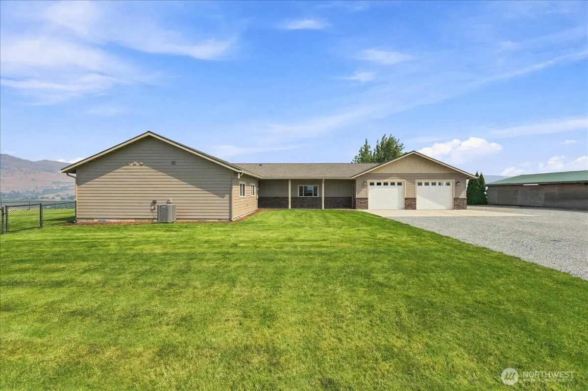 1080 Washington Street, Manson, WA 98831 - #1