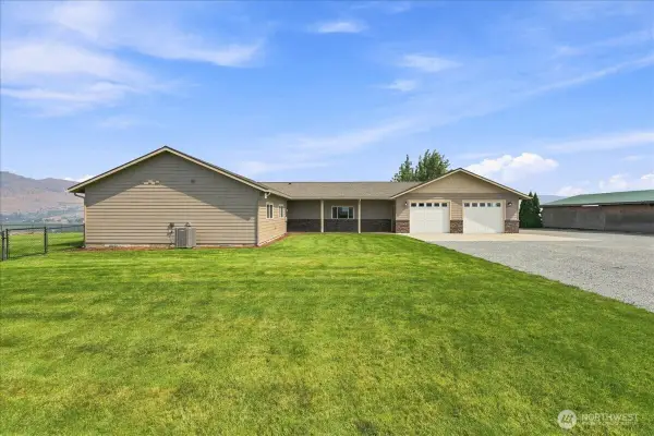 1080 Washington Street, Manson, WA 98831