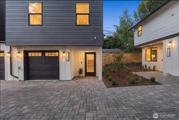 6206 43rd Avenue Ne, Seattle, WA 98115
