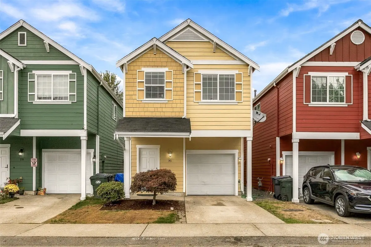 741 114th Street Ct E, Tacoma, WA 98445 - #1