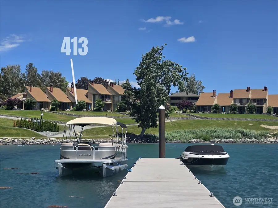 1 Nekquelekin 413-e, Manson, WA 98831 - #2