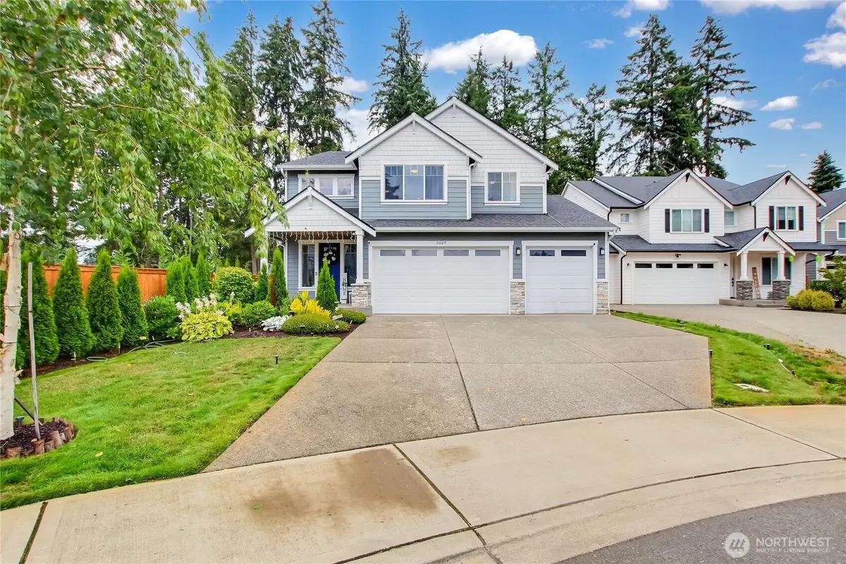 11109 125th Street Ct E, Puyallup, WA 98374 - #1