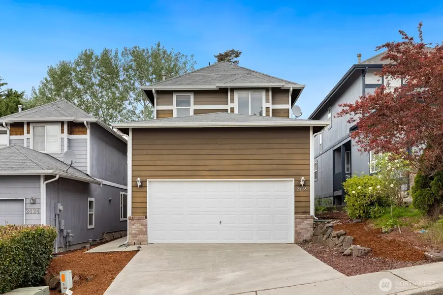 2428 NE 13th Street, Renton, WA 98056 - #2