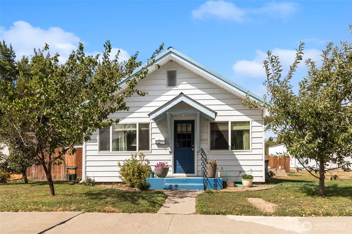 409 E Alder Avenue, Ritzville, WA 99169 - #1
