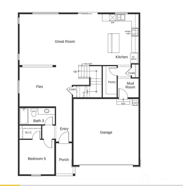 924 Smith Street #62, Buckley, WA 98321 - #2