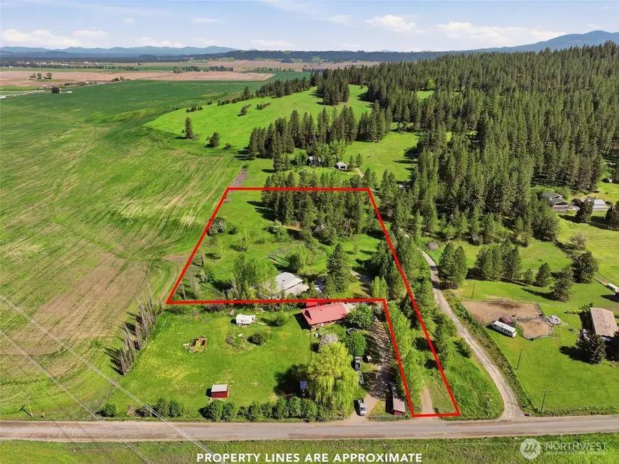 8325 N Lindgren Road, Spokane, WA 99217 - #3