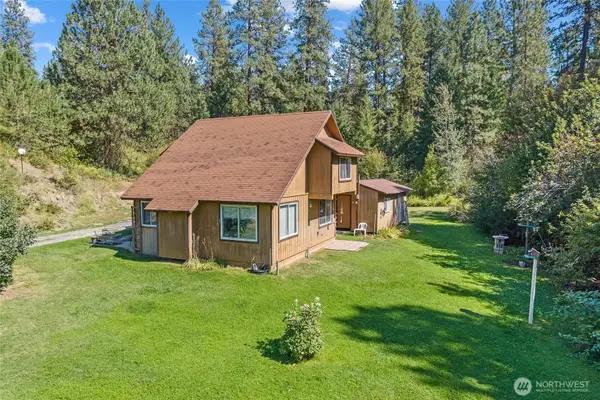 1043 Old Highway 12 Mile Road, Colville, WA 99114