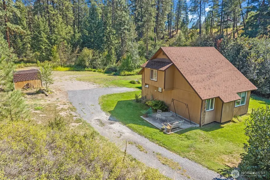 1043 Old Highway 12 Mile Road, Colville, WA 99114 - #2