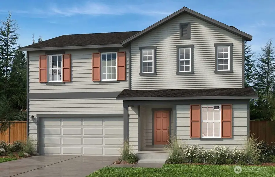 956 Smith Street #59, Buckley, WA 98321 - #1
