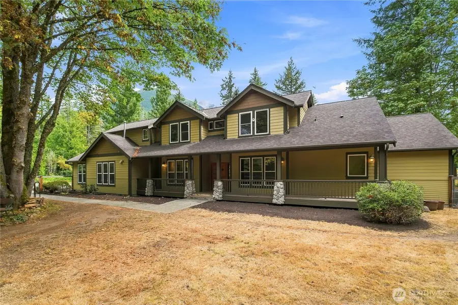 13106 444th Avenue Se, North Bend, WA 98045 - #2