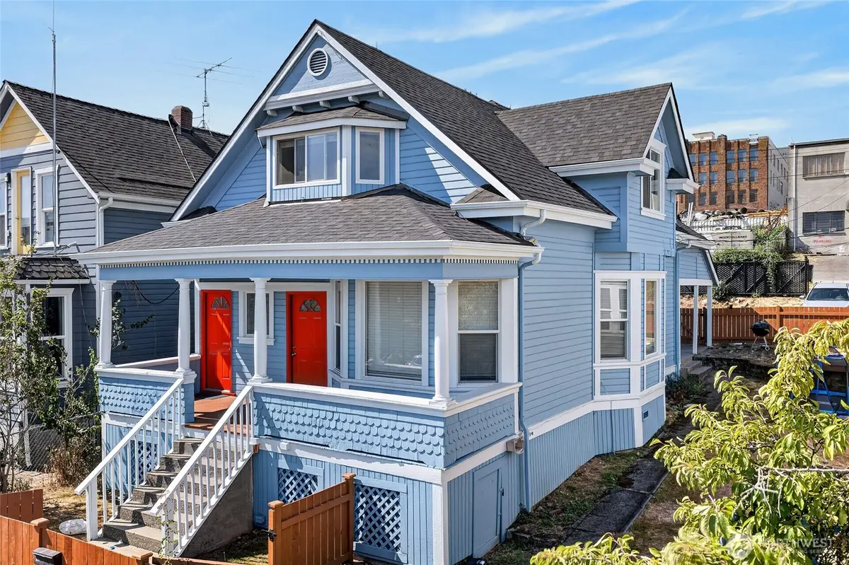 2346 Fawcett Avenue, Tacoma, WA 98402 - #1