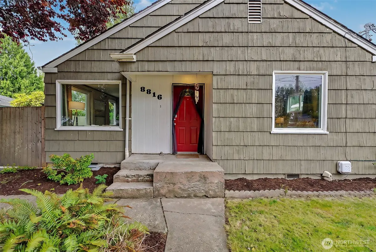8816 A Street, Tacoma, WA 98444 - #1