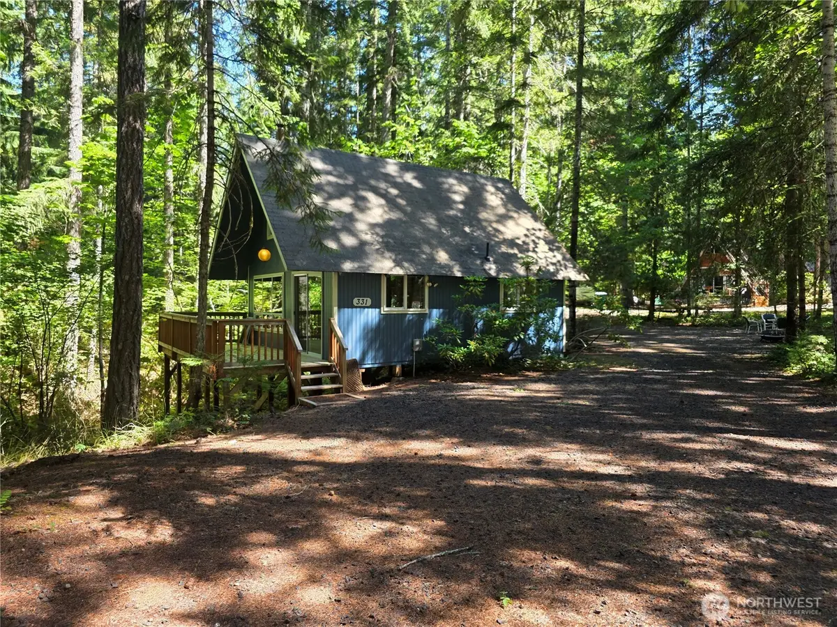 331 N Wynoochee Drive, Hoodsport, WA 98548 - #1