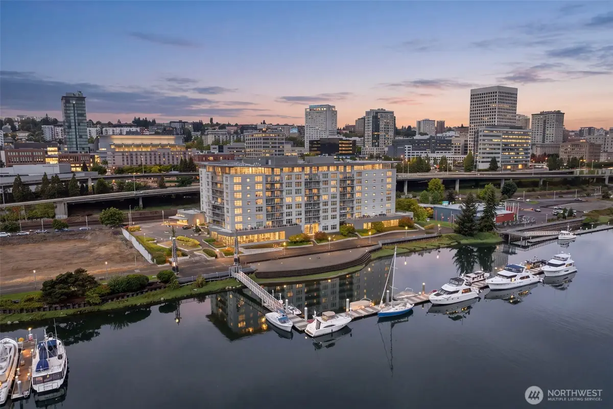 1515 Dock Street #823, Tacoma, WA 98402 - #1