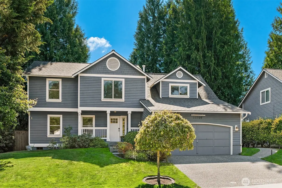 13709 NE 93rd Street, Redmond, WA 98052 - #1