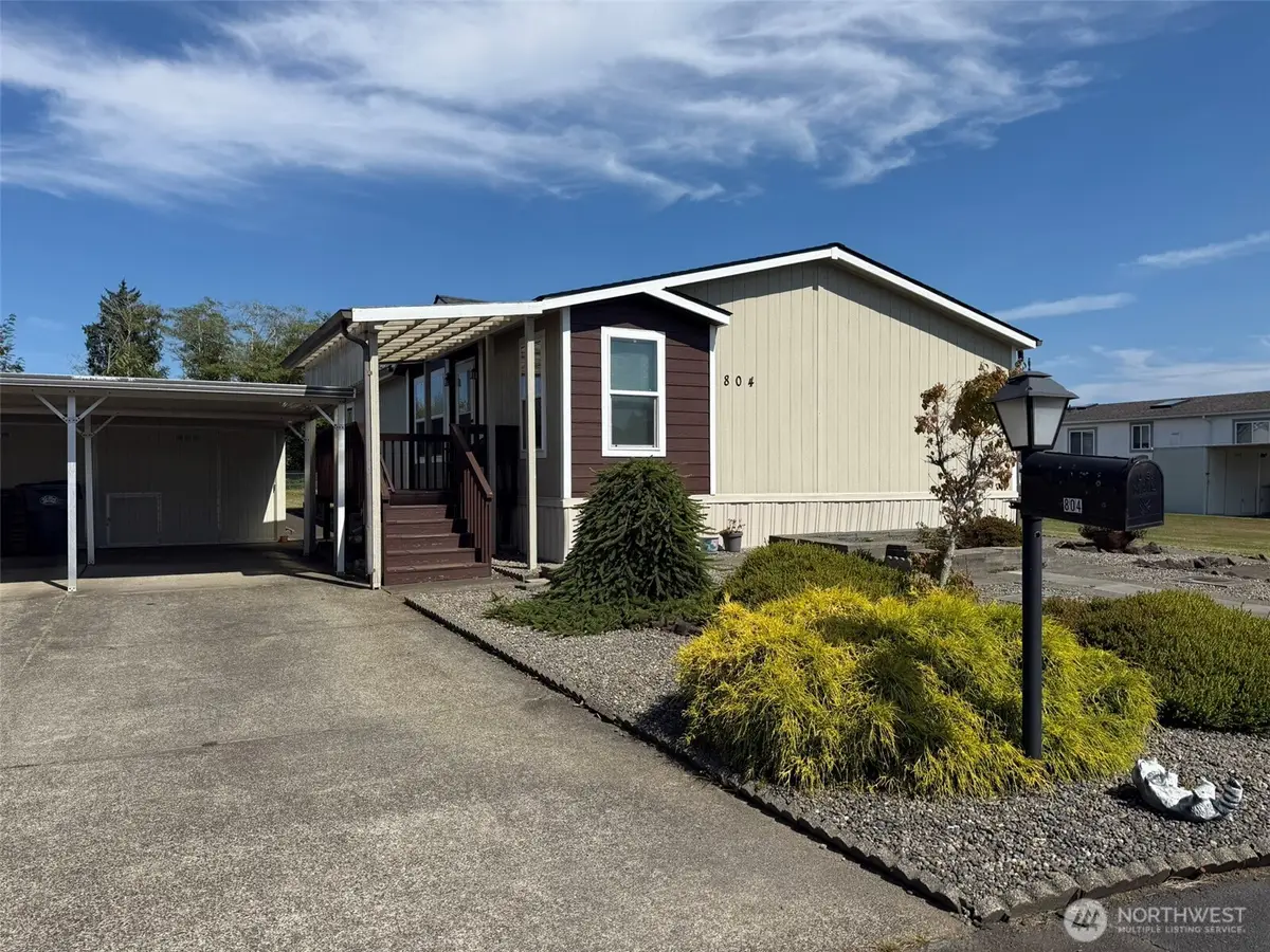 804 Rambling Road, Aberdeen, WA 98520 - #1