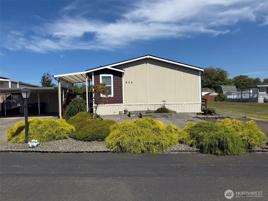 804 Rambling Road, Aberdeen, WA 98520 - #2