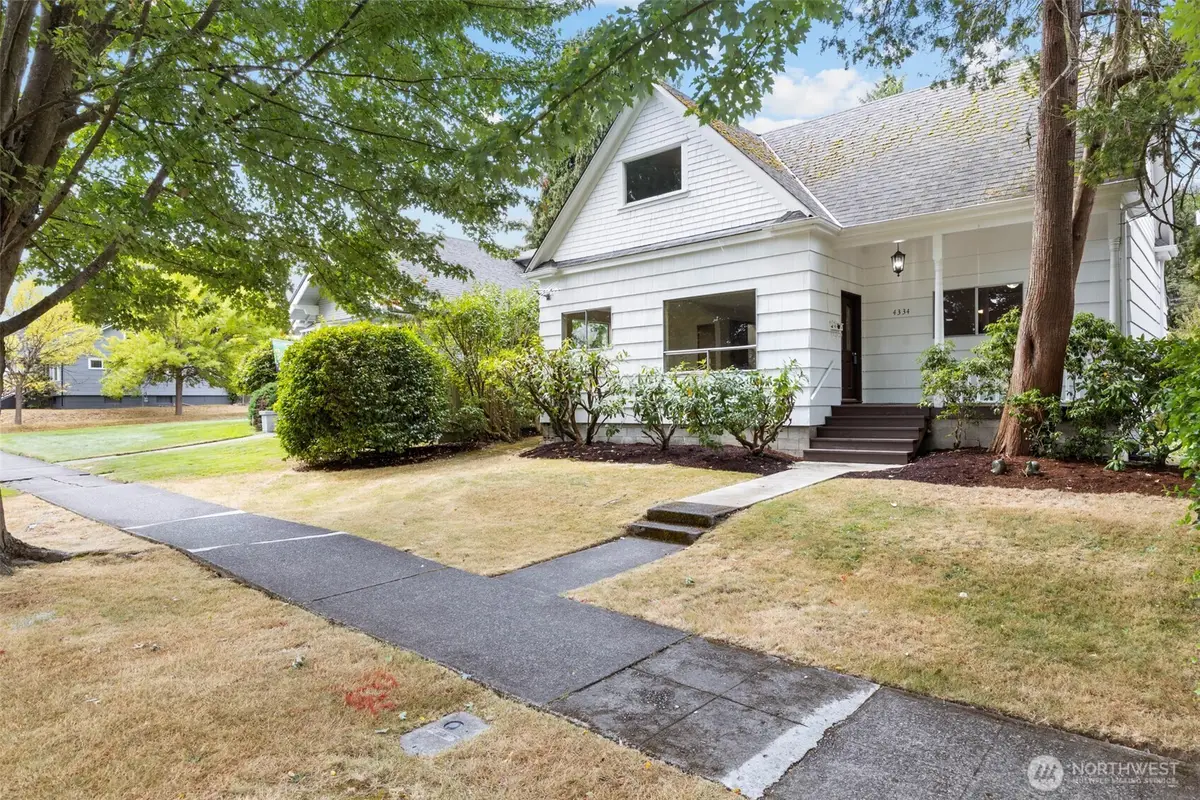4334 S J Street, Tacoma, WA 98418 - #1