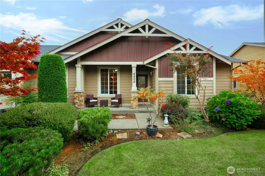 4908 154th Avenue Ct E, Sumner, WA 98390 - #3